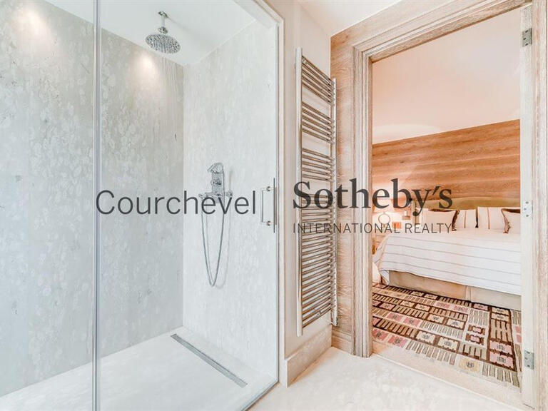 Chalet Courchevel - 5 chambres - 400m²