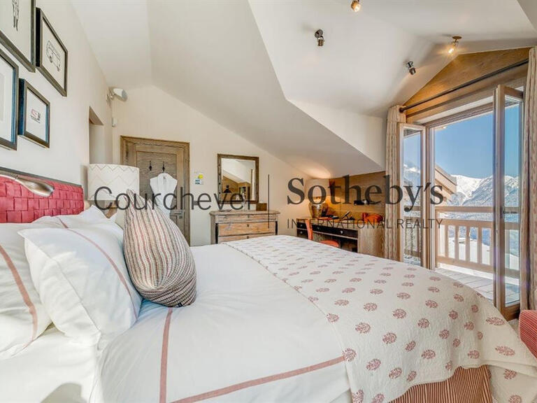 Chalet Courchevel - 5 chambres - 400m²