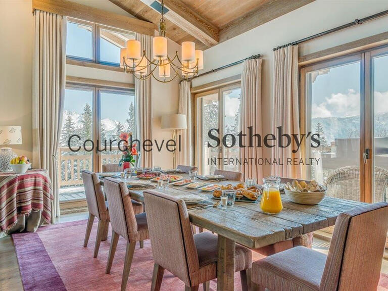 Chalet Courchevel - 5 chambres - 400m²