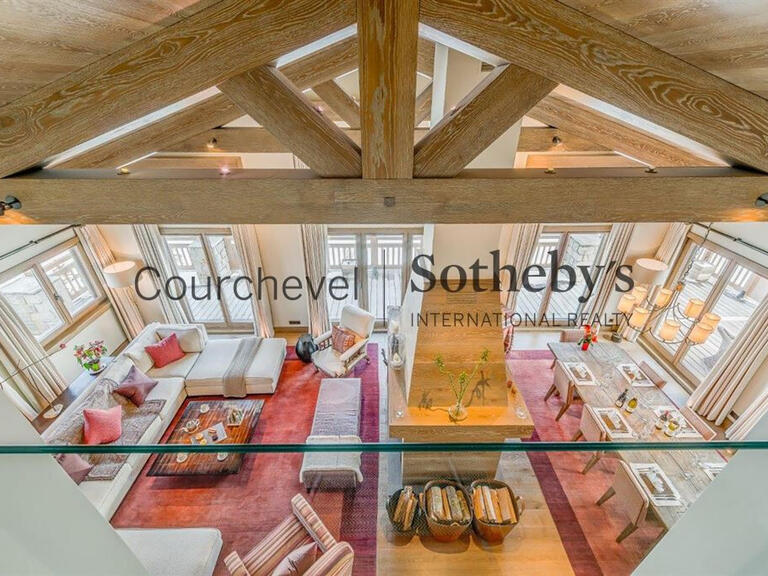 Chalet Courchevel - 5 chambres - 400m²