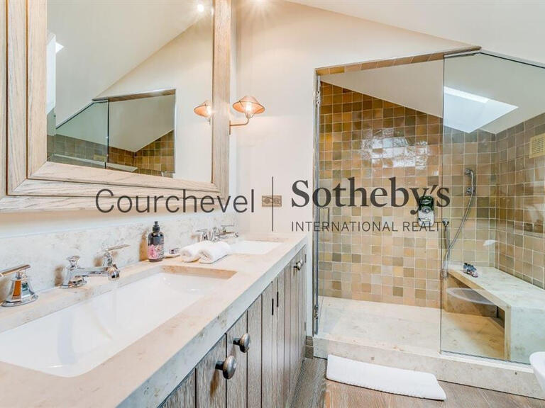 Chalet Courchevel - 5 chambres - 400m²