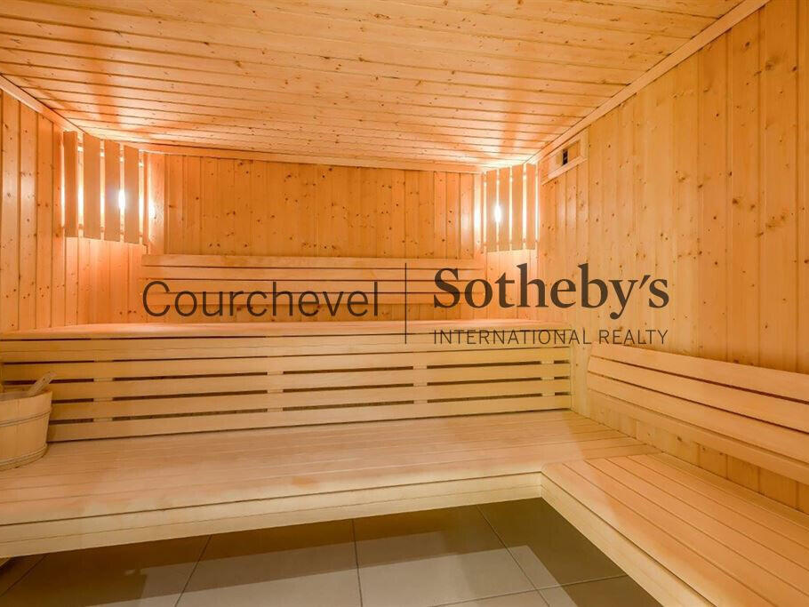 Chalet Courchevel