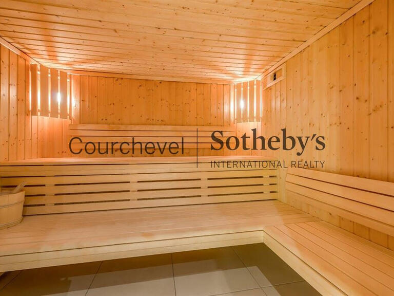 Chalet Courchevel - 5 chambres - 400m²