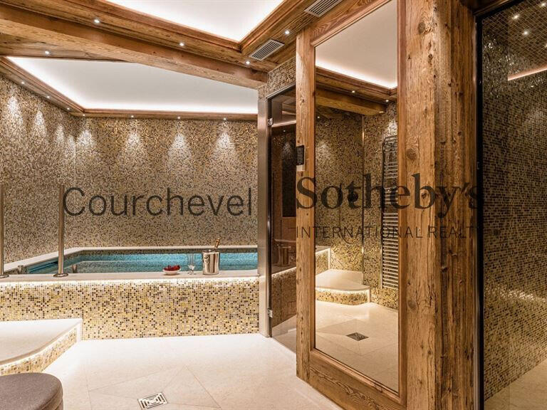 Maison Courchevel - 6 chambres - 300m²