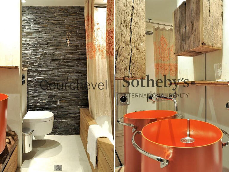 Maison Courchevel - 3 chambres - 145m²