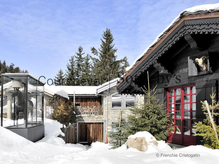 Vacances Maison Courchevel - 3 chambres