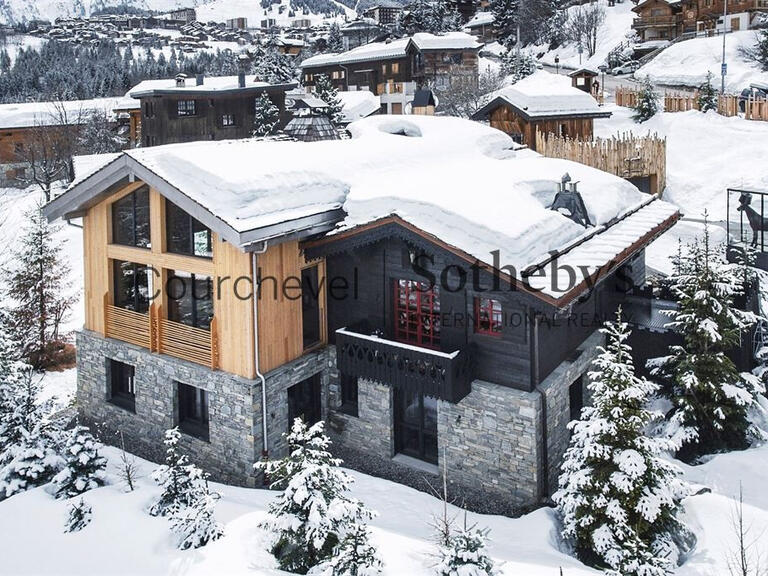 Maison Courchevel - 400m²