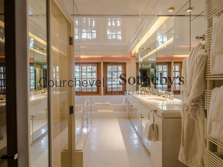 Maison Courchevel - 8 chambres - 900m²