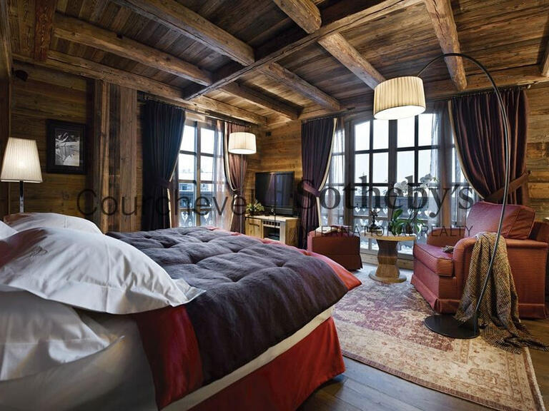 Maison Courchevel - 9 chambres - 1000m²