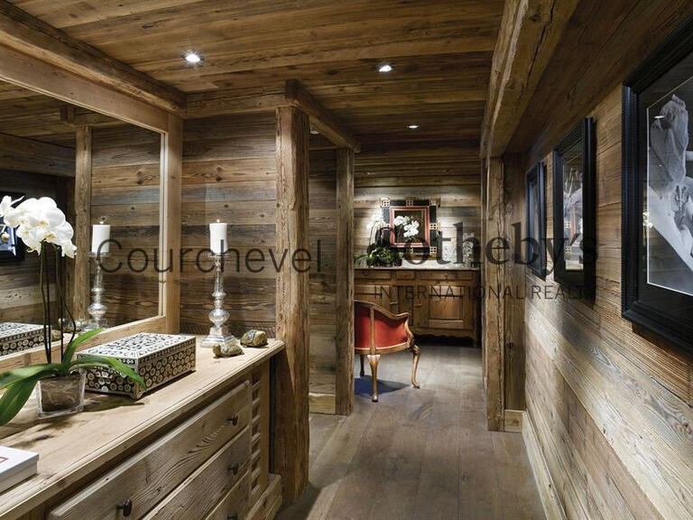 Maison Courchevel - 9 chambres - 1000m²