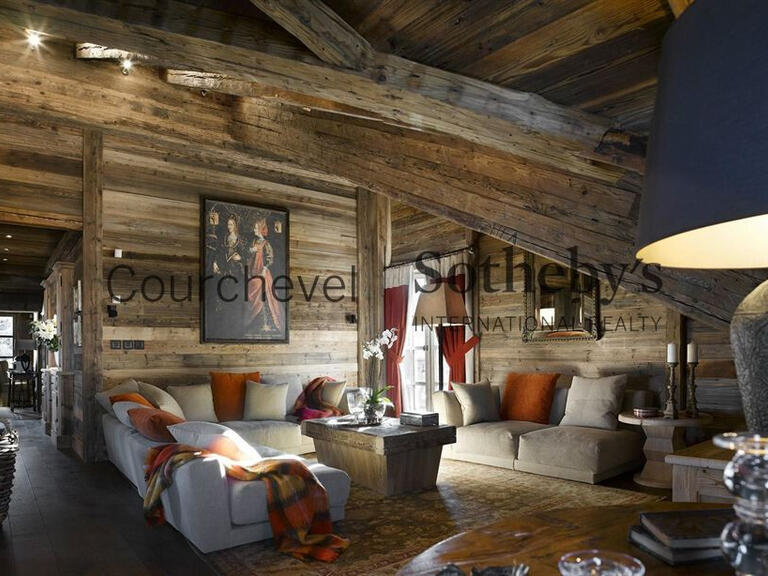 Maison Courchevel - 9 chambres - 1000m²