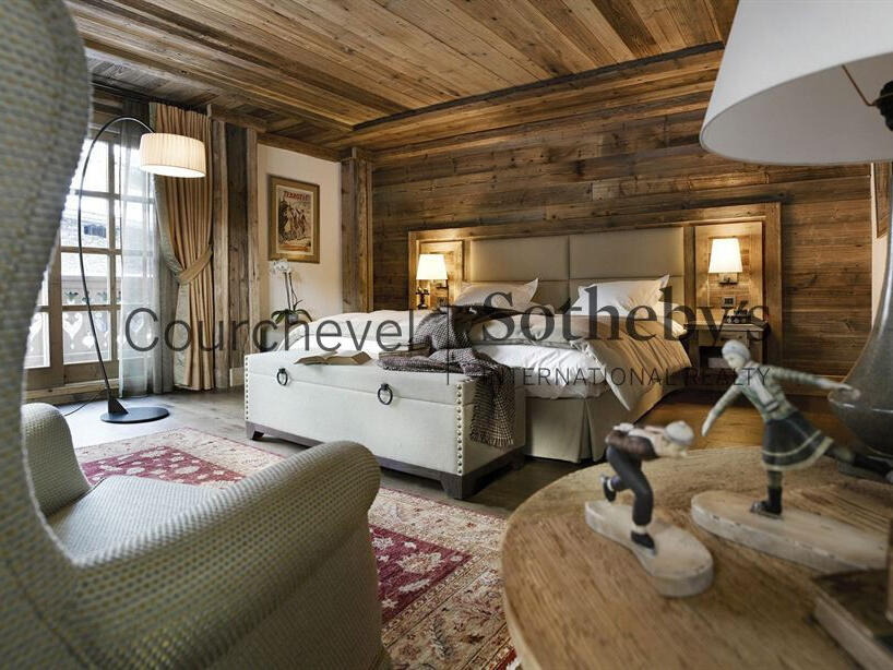 Maison Courchevel