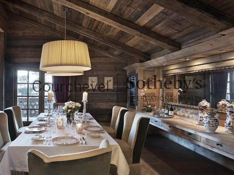 Maison Courchevel - 9 chambres - 1000m²