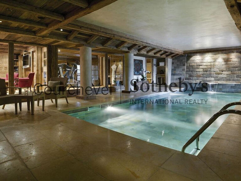 Maison Courchevel - 9 chambres - 1000m²