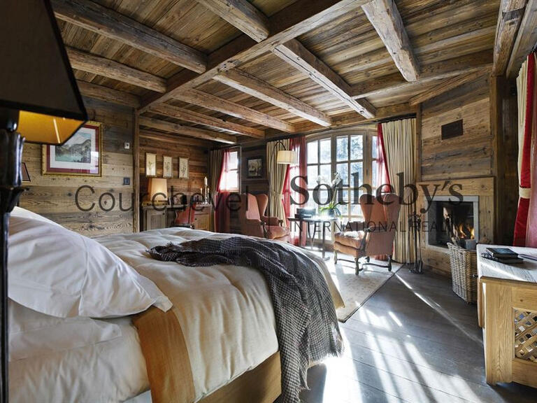 Maison Courchevel - 9 chambres - 1000m²