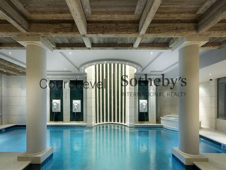 House courchevel - 8 bedrooms - 3000m²