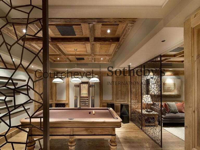 Maison Courchevel - 8 chambres - 3000m²