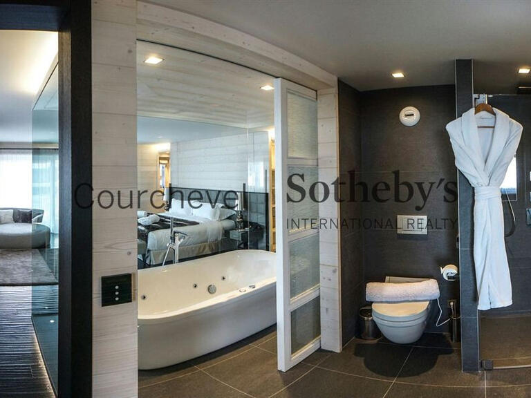 Maison Courchevel - 6 chambres - 900m²