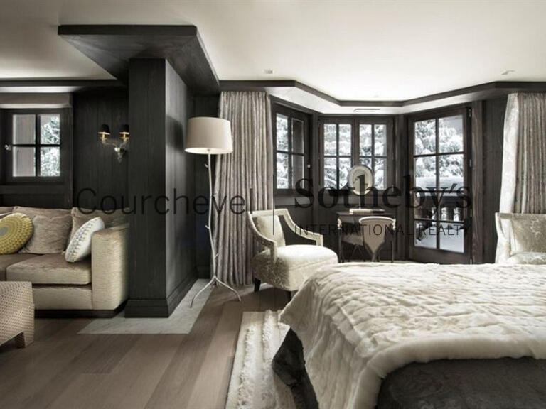 Maison Courchevel - 6 chambres - 580m²