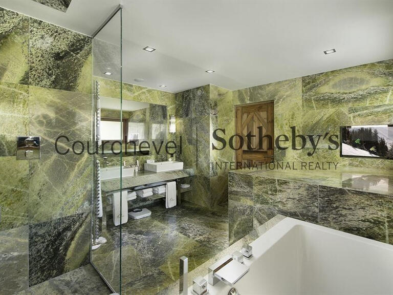 House courchevel - 6 bedrooms - 1500m²