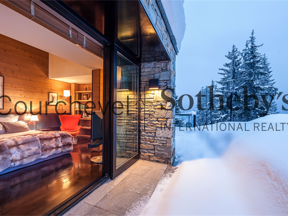 Maison Courchevel - 6 chambres - 1000m²