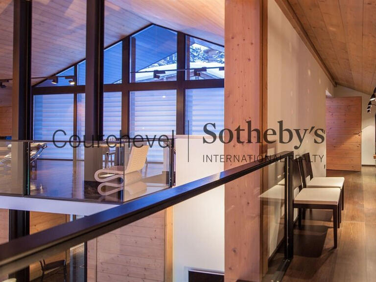 Maison Courchevel - 6 chambres - 1000m²