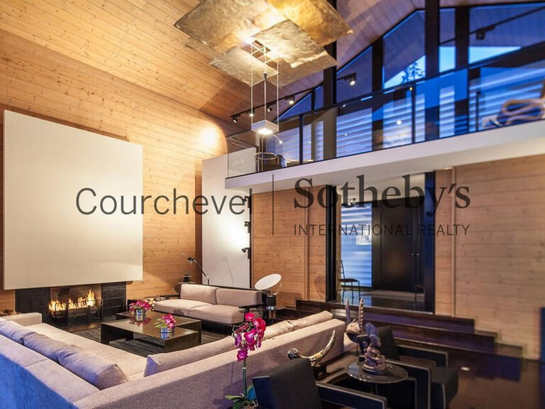 House courchevel - 6 bedrooms - 1000m²