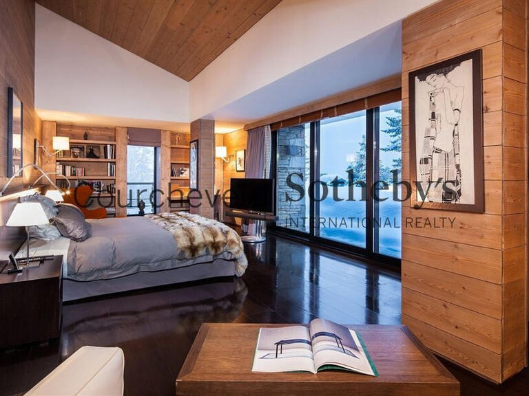 House courchevel - 6 bedrooms - 1000m²