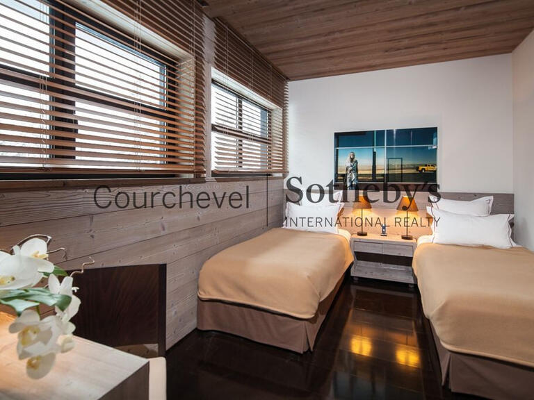 House courchevel - 6 bedrooms - 1000m²