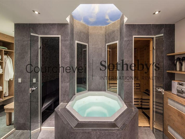 Maison Courchevel - 6 chambres - 1000m²