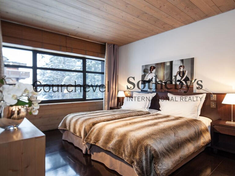 Maison Courchevel - 6 chambres - 1000m²