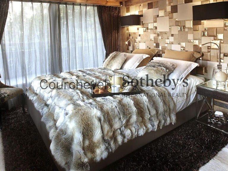 Maison Courchevel - 6 chambres - 300m²