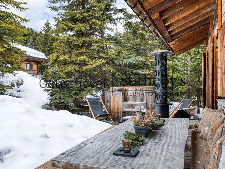 House courchevel - 450m²