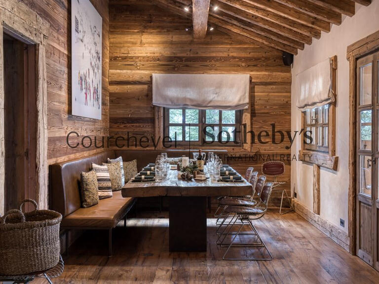 House courchevel - 450m²