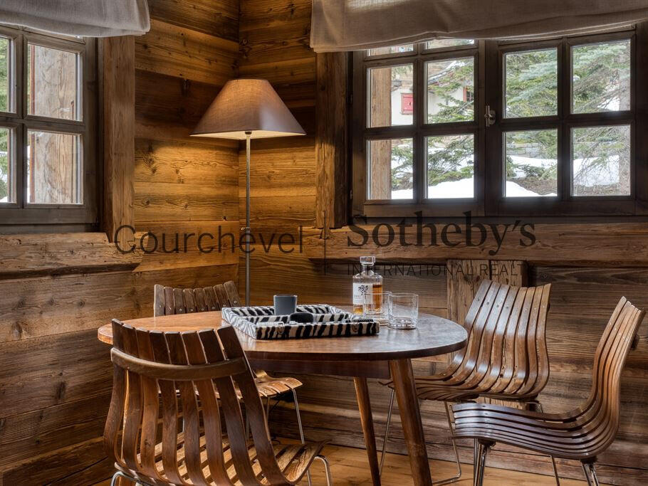 Maison Courchevel