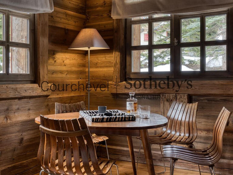 Maison Courchevel - 450m²