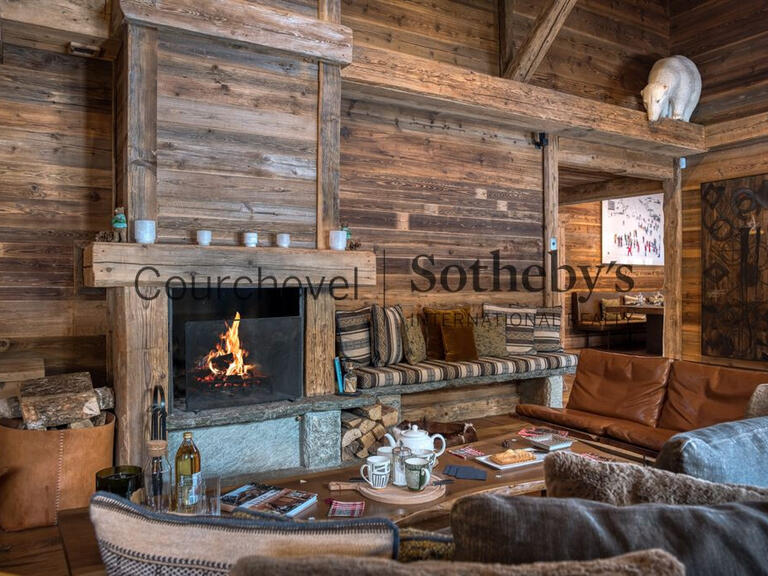 Maison Courchevel - 450m²