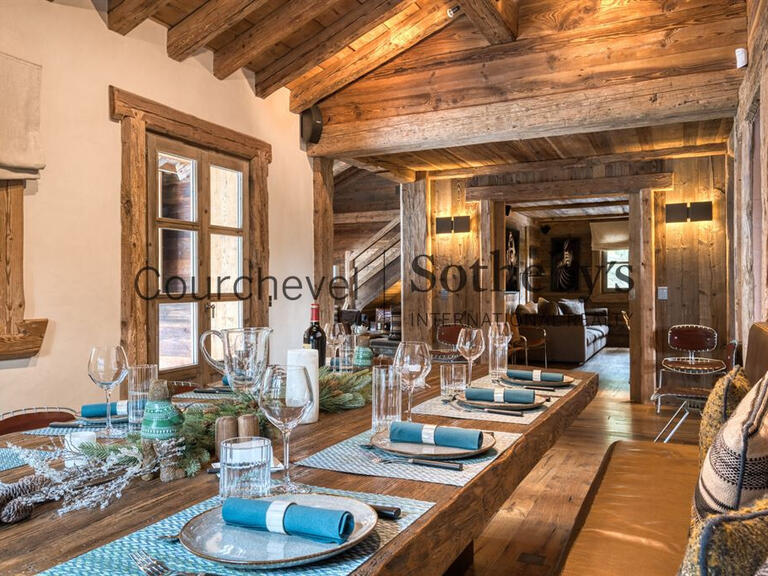 House courchevel - 450m²