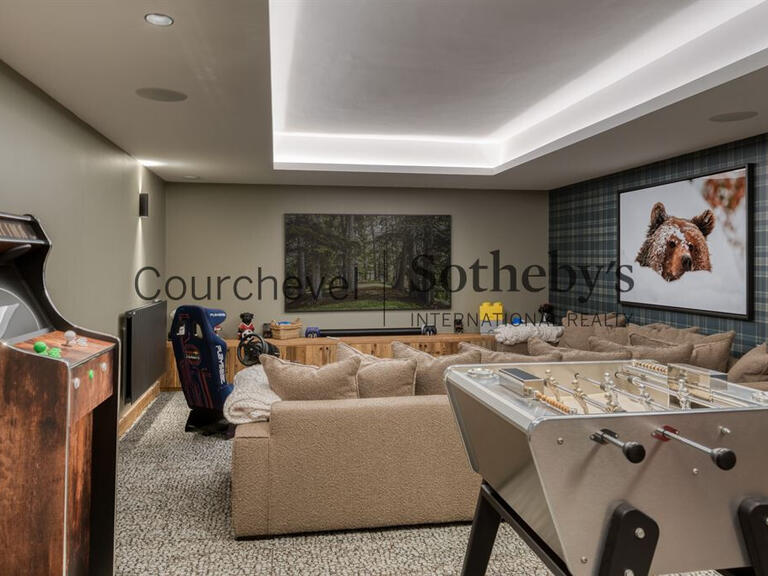 Maison Courchevel - 450m²