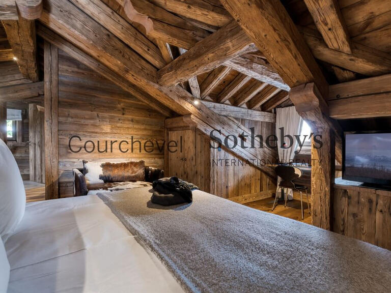 House courchevel - 450m²