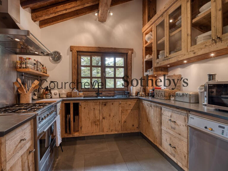 House courchevel - 450m²