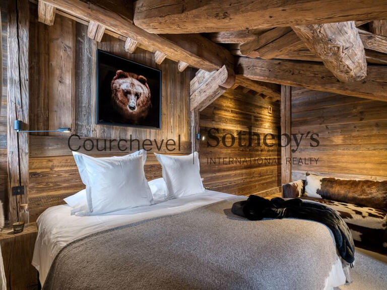 House courchevel - 450m²