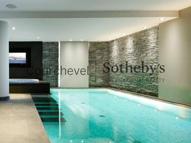 Maison Courchevel - 6 chambres - 536m²