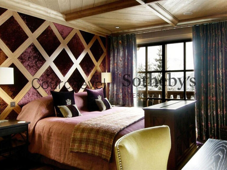 Vacances Maison Courchevel - 6 chambres