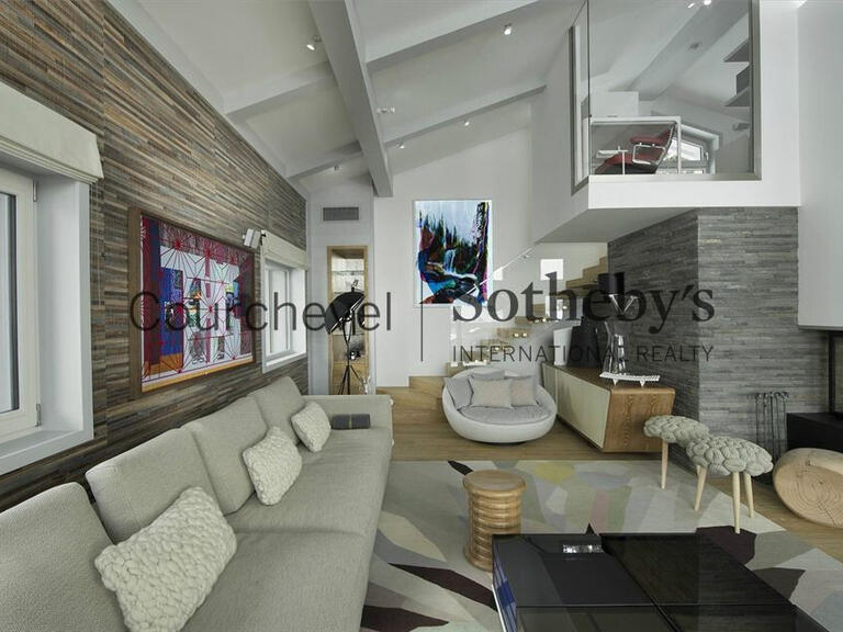 Maison Courchevel - 7 chambres - 650m²