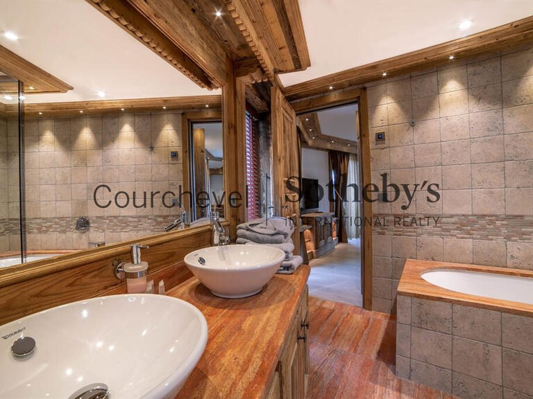 Vacances Maison Courchevel - 5 chambres