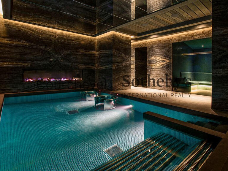 Maison Courchevel - 6 chambres - 650m²