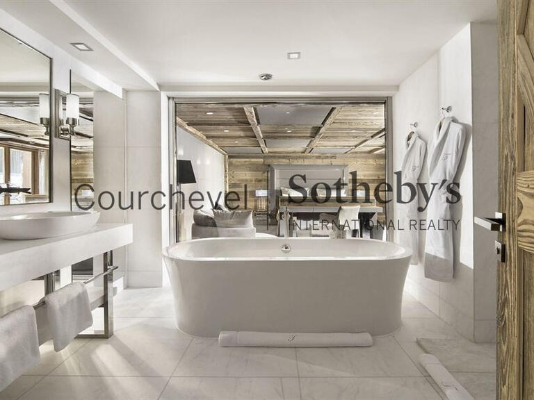 Maison Courchevel - 8 chambres - 1000m²