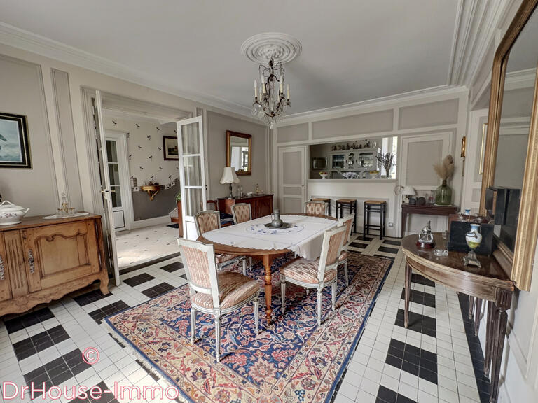 Château Courgeoût - 6 chambres - 419m²