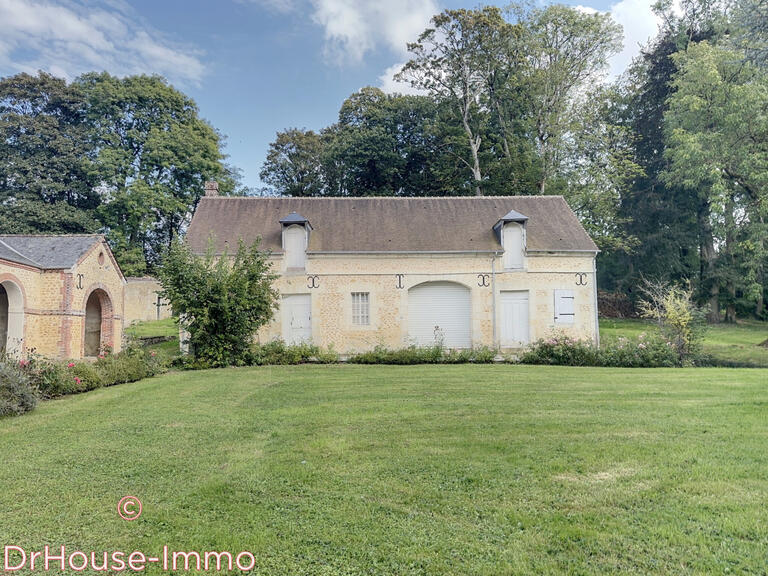 Château Courgeoût - 6 chambres - 419m²